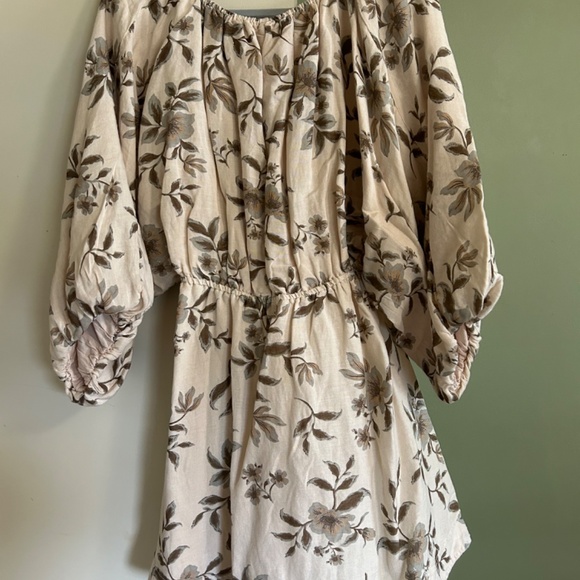 Free People Mini Dress - Picture 2 of 6